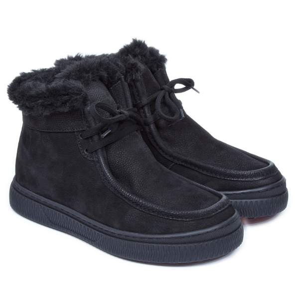 Черевики жіночі Зима 5-W-136-2-304