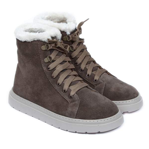 Черевики жіночі зима 5-W-140-2-207