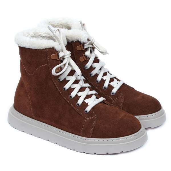 Черевики жіночі зима 5-W-140-2-230