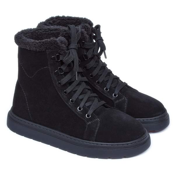 Черевики жіночі зима 5-W-140-2-249