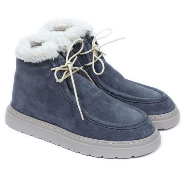 Черевики жіночі зима 5-W-141-2-204