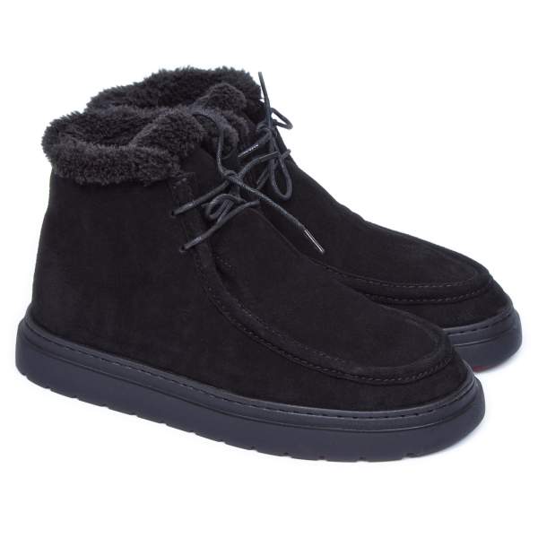 Черевики жіночі зима 5-W-141-2-249