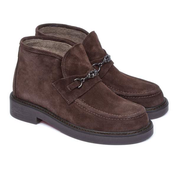 Черевики жіночі демісезонні 5-W-144-1-202