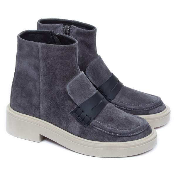 Черевики жіночі демісезонні 5-W-145-1-233