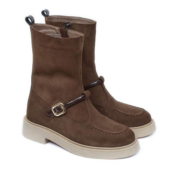 Черевики жіночі демісезонні 5-W-147-1-215