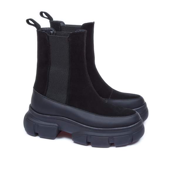 Черевики жіночі зима 5-W-150-2-005