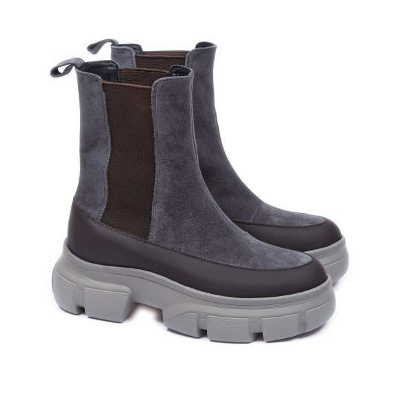 Черевики жіночі зима 5-W-150-2-145