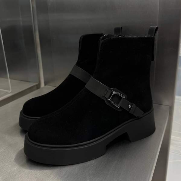 Черевики жіночі зимові 5-W-0565