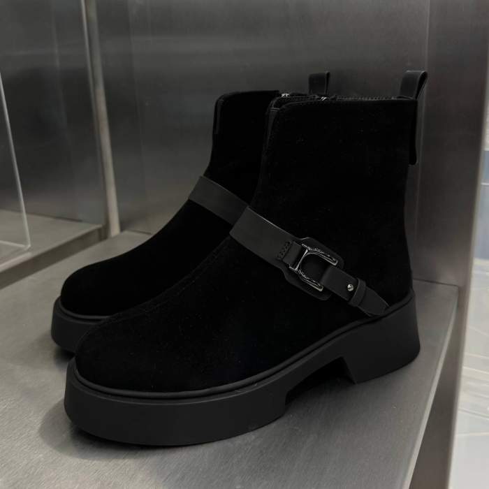 Черевики жіночі зимові 5-W-0565