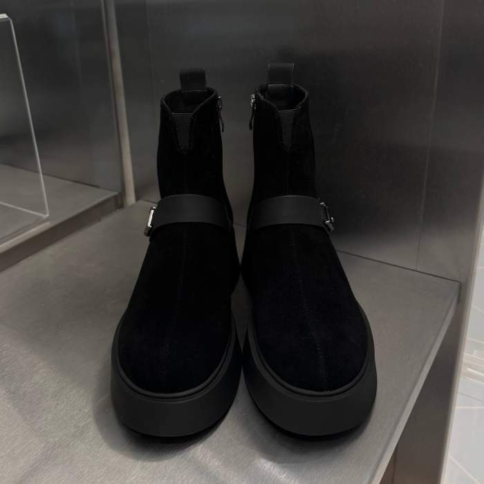 Черевики жіночі зимові 5-W-0565