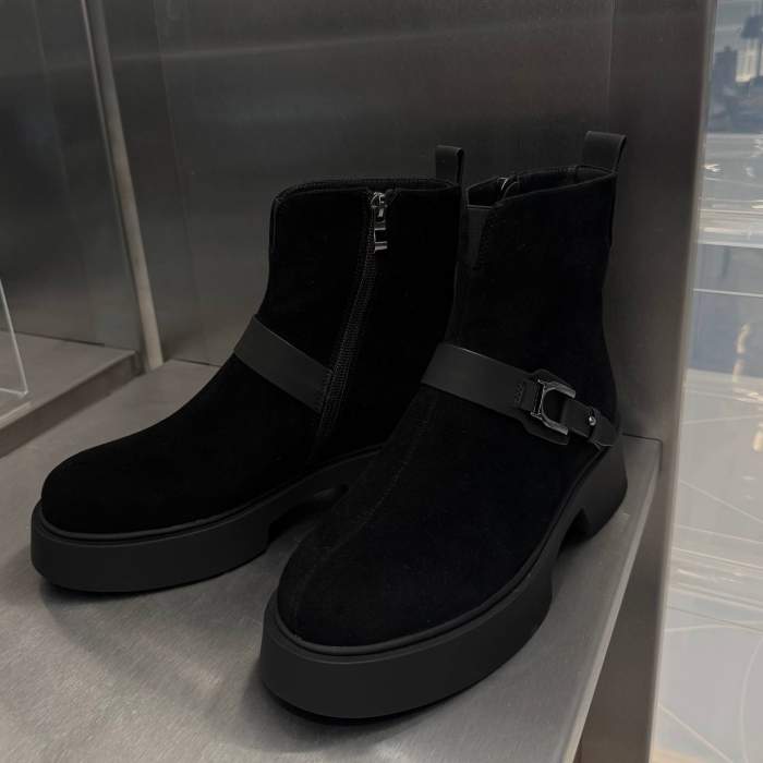 Черевики жіночі зимові 5-W-0565