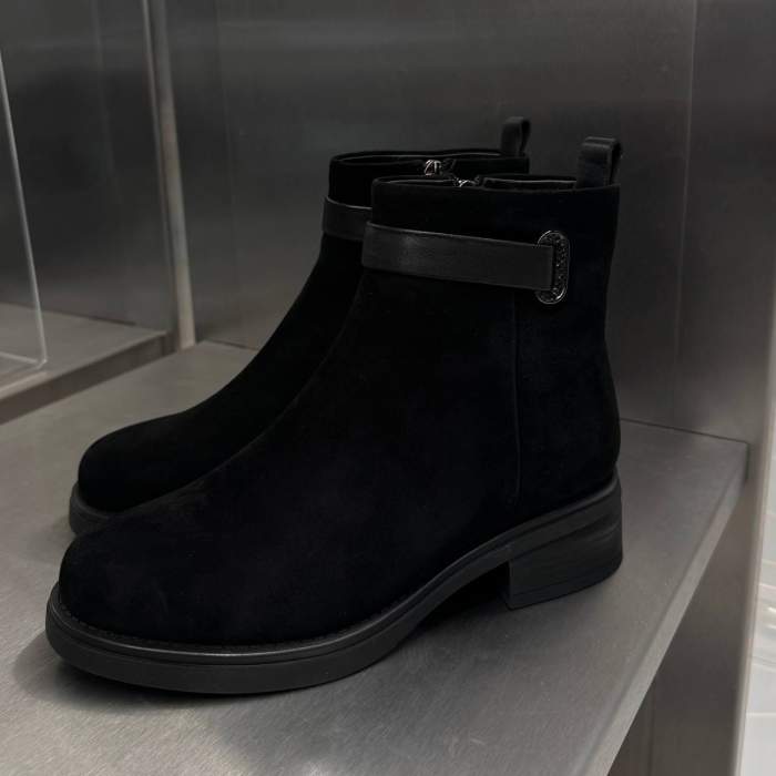 Черевики жіночі зимові 5-W-0563