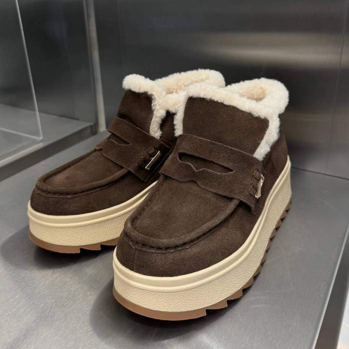 Черевики жіночі зима 5-W-0575