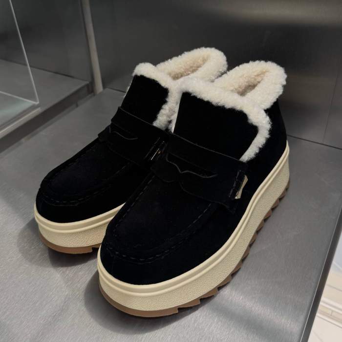 Черевики жіночі зима 5-W-0574