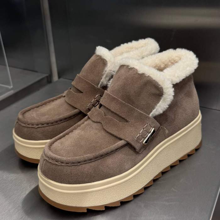 Черевики жіночі зима 5-W-0572
