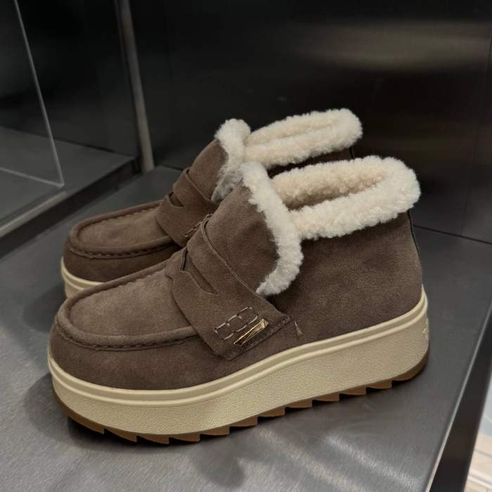 Черевики жіночі зима 5-W-0572