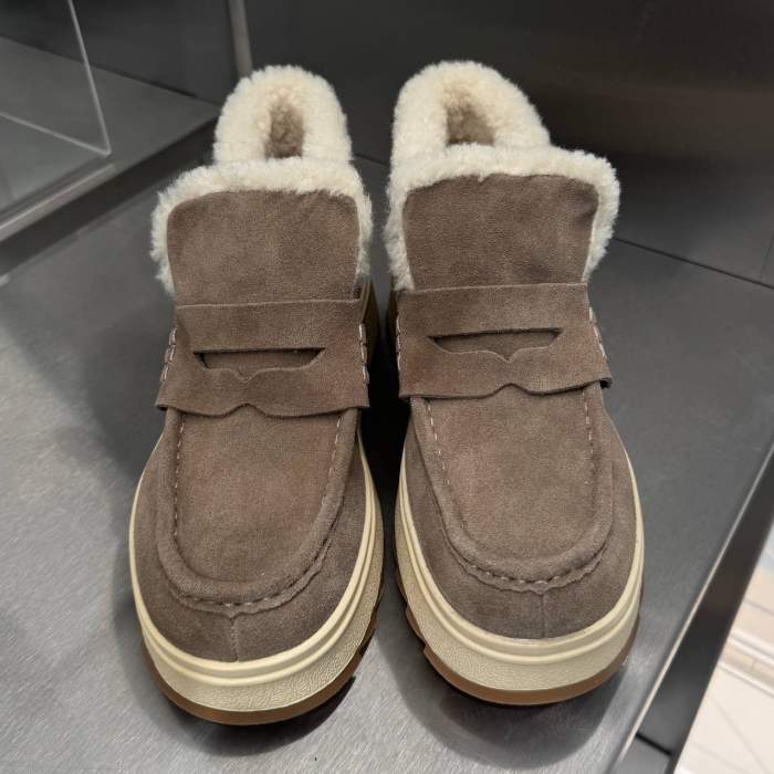 Черевики жіночі зима 5-W-0572