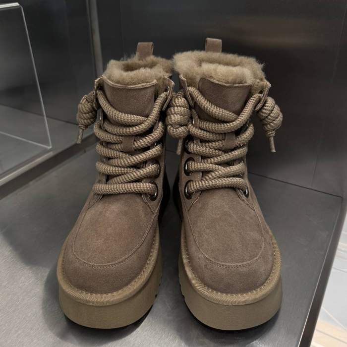 Черевики жіночі зима 5-W-0569