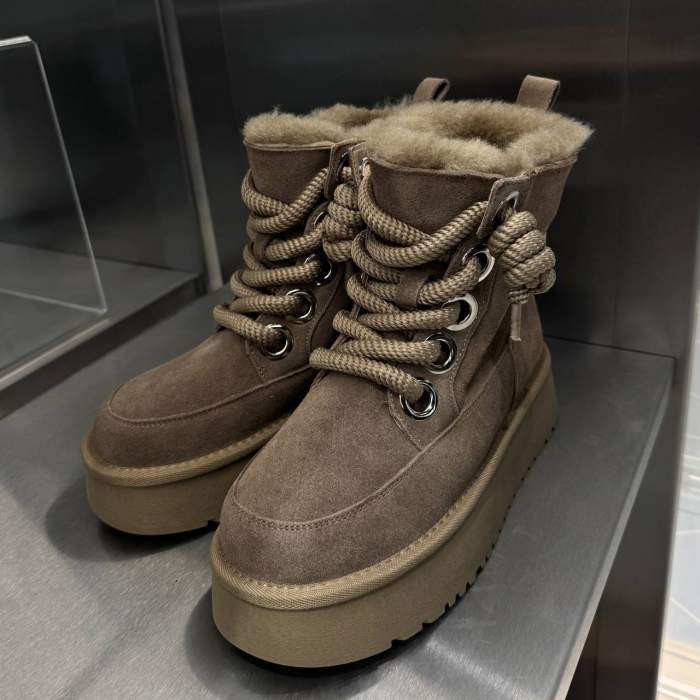 Черевики жіночі зима 5-W-0569