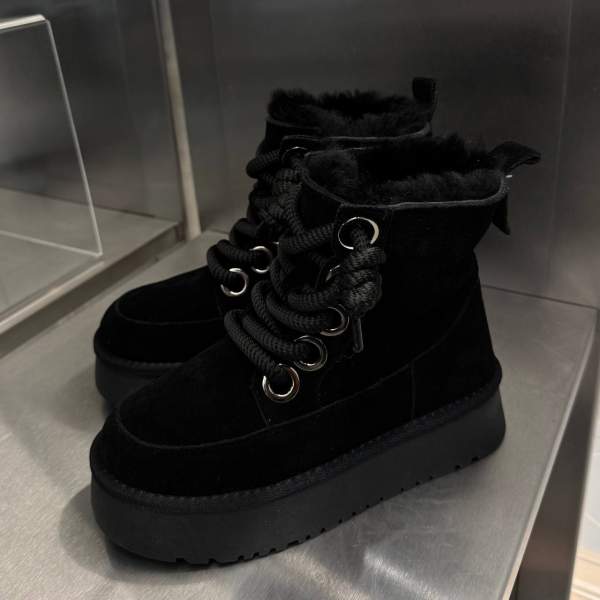 Черевики жіночі зима 5-W-0573