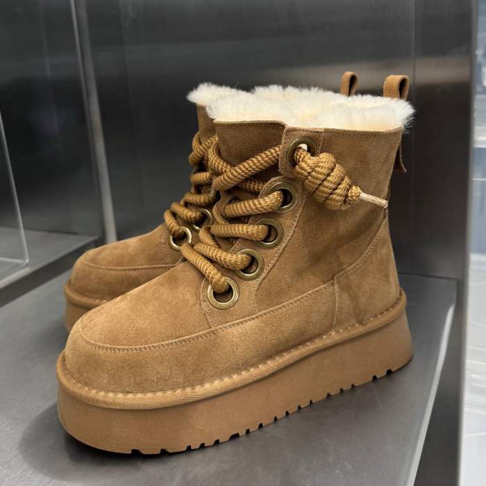 Черевики жіночі зима 5-W-0568