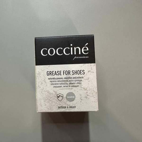 GREASE Жир для гладкої шкіри в скляній банці Нейтральний 5-C-00017