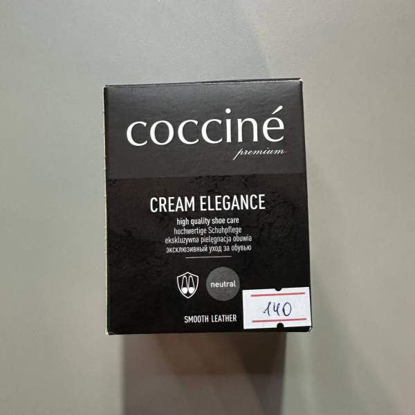 CREM ELEGANCE Нейтральний + губка 5-C-00007