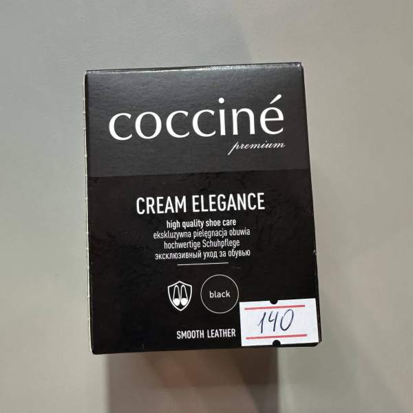 CREM ELEGANCE Чорний + губка 5-C-00008