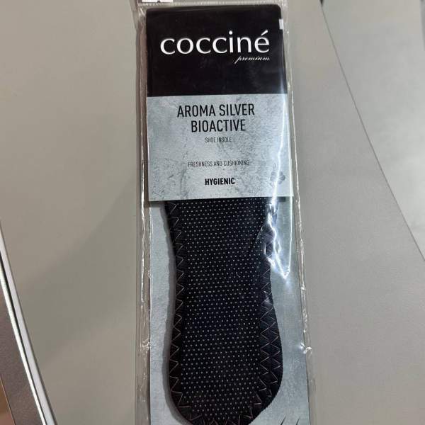 Устілка AROMA SILVER BIOACTIVE обшита 5-C-00031