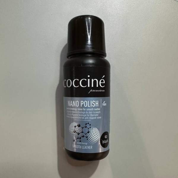 NANO POLISH Рідка паста-блиск Чорний 5-C-00012