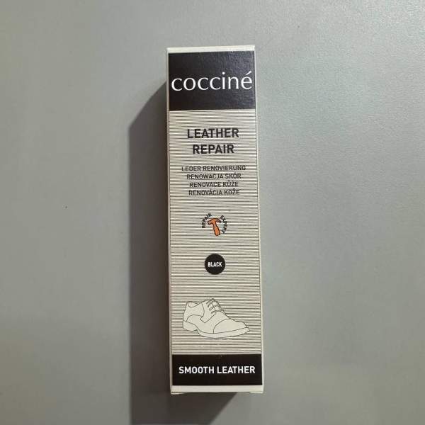 LEATHER REPAIR Засіб для ремонту шкіри Чорний 5-C-00042