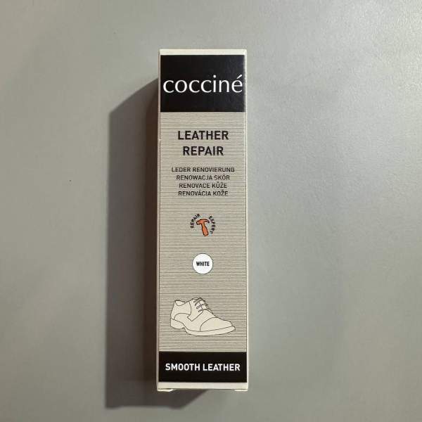 LEATHER REPAIR Засіб для ремонту шкіри Білий 5-C-00041