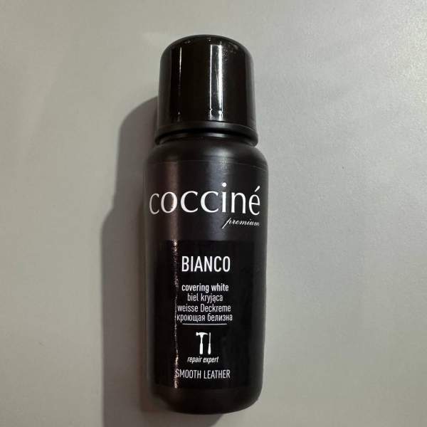 BIANCO Біла паста рідка зафарбовуюча 5-C-00018