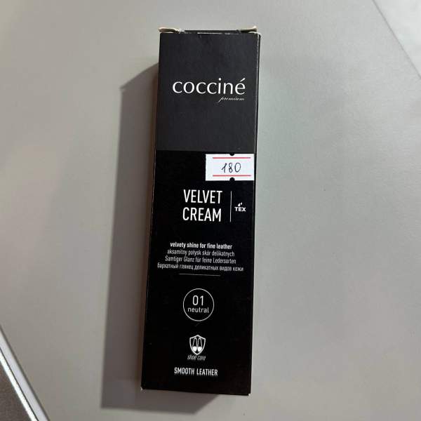 VELVET CREAM Крем в тубі Нейтральний 5-C-00009