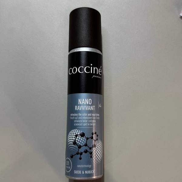 NANO RAVIVANT Живить та освіжає колір Замша Нубук 5-C-00050