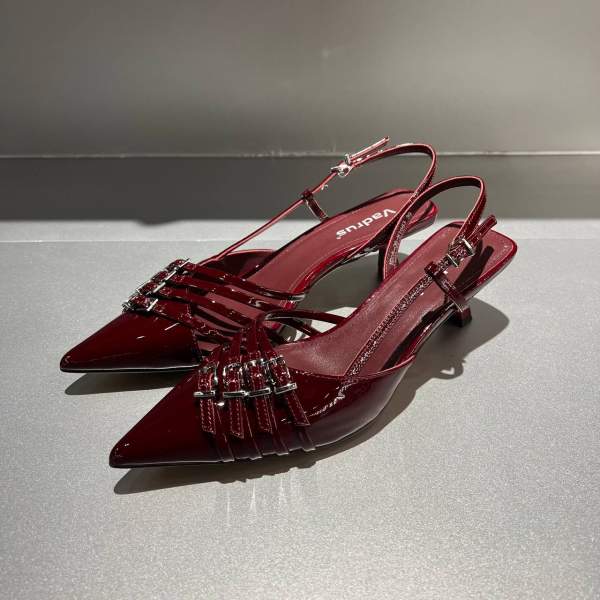 Туфлі легкі жіночі Весна-Літо 5-W-0456