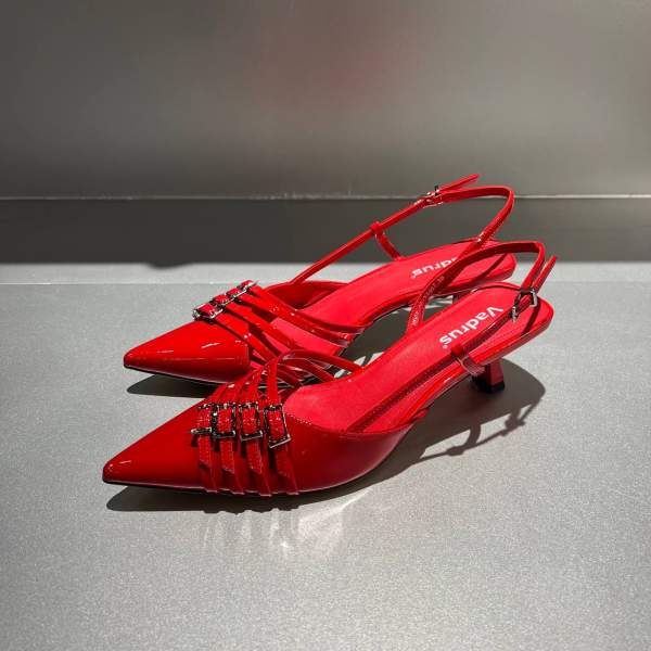 Туфлі легкі жіночі Весна-Літо 5-W-0455