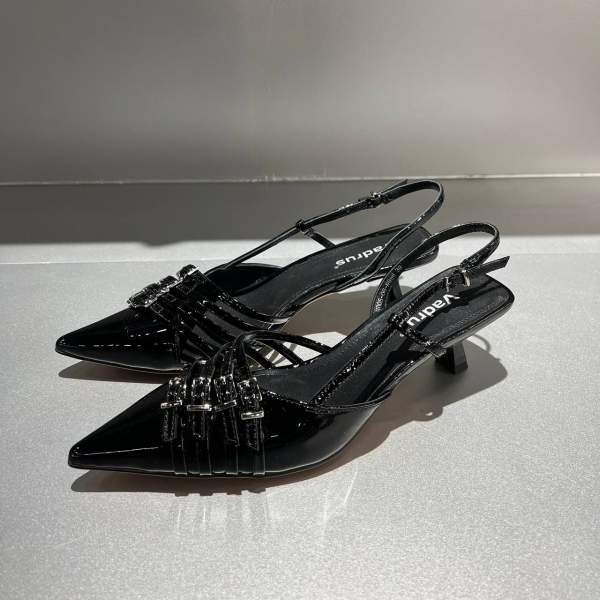 Туфлі легкі жіночі Весна-Літо 5-W-0458