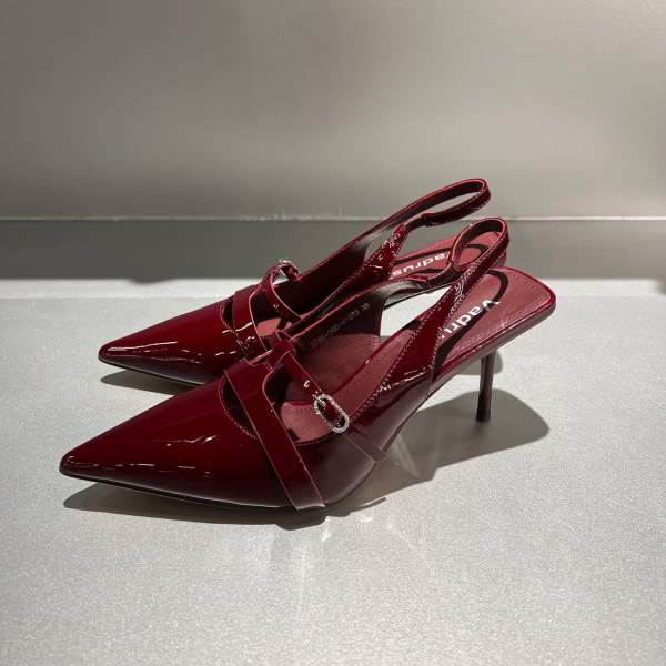 Туфлі легкі жіночі Весна-Літо 5-W-0461