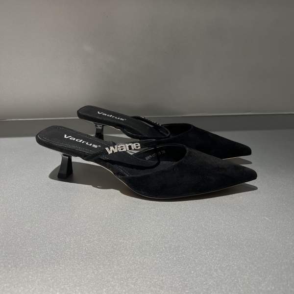 Туфлі легкі жіночі Весна-Літо 5-W-0324