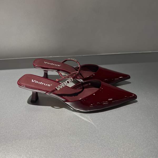 Туфлі легкі жіночі Весна-Літо 5-W-0257