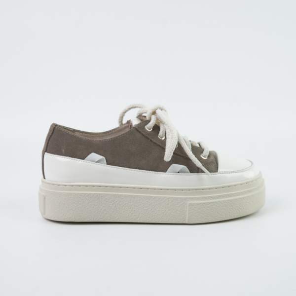 Кеди легкі жіночі Весна-Літо 4-W-036-706