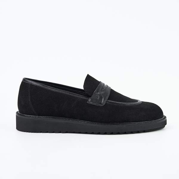 Туфлі легкі чоловічі Весна-Літо 4-M-603-249