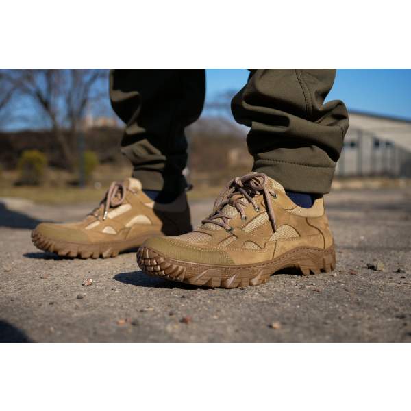 Літні легкі тактичні кросівки 998-31