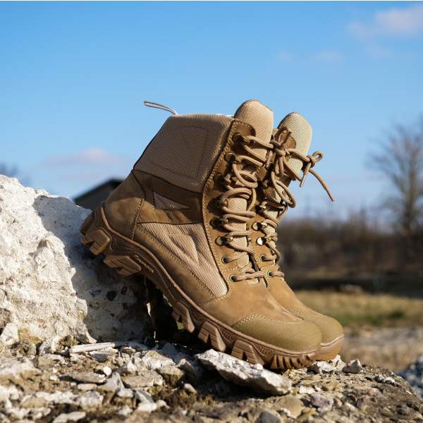 Літні легкі тактичні берці 887-31 літо