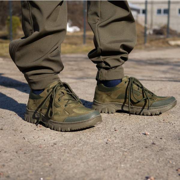 Демісезонні легкі тактичні кросівки 999-38