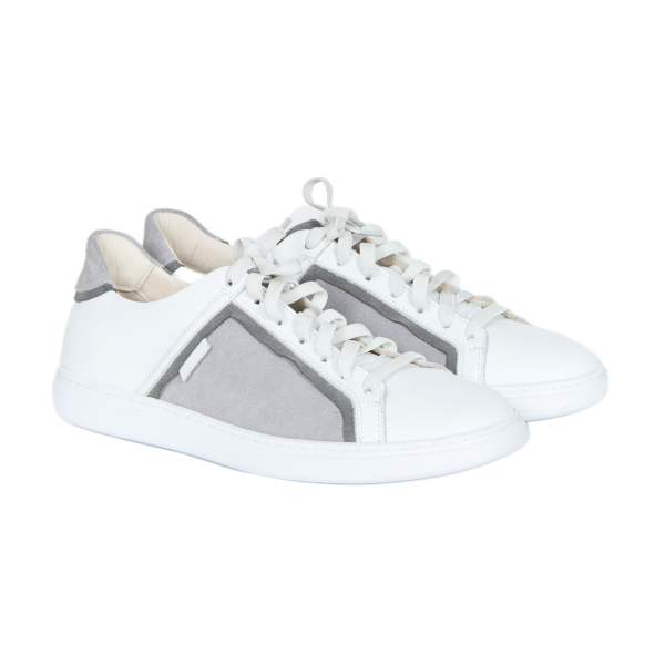 Кеди легкі чоловічі Весна-Літо 5-M-707-107