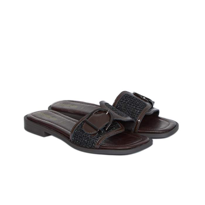 Тапочки легкі жіночі Весна-Літо 5-W-214-701