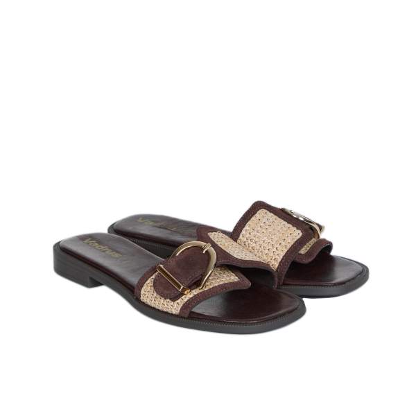 Тапочки легкі жіночі Весна-Літо 5-W-214-211