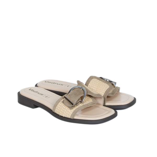 Тапочки легкі жіночі Весна-Літо 5-W-214-214